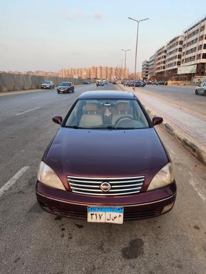 Nissan Sunny 2010