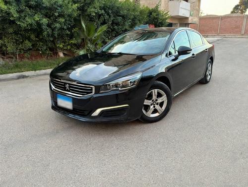 Peugeot 508 2016