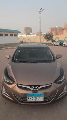 Hyundai Elantra MD 2016