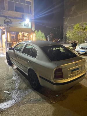Skoda Octavia 2006