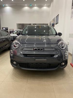 Fiat 500 X 2026