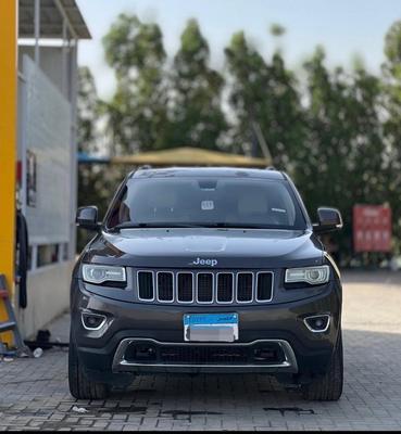 Jeep Grand Cherokee 2018