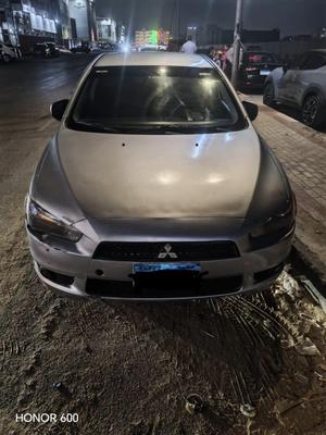 Mitsubishi Lancer EX Shark 2016