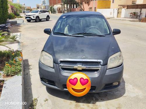 Chevrolet Aveo 2013
