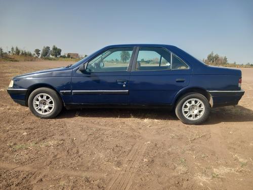 Peugeot 405 1990