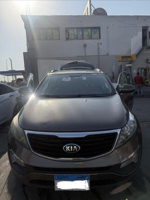 Kia Sportage 2015