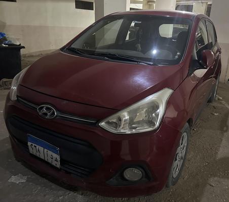 هيونداي جراند i10 2016