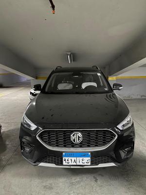 MG ZS 2026