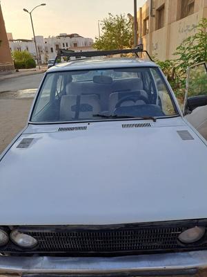 Fiat 131 1983