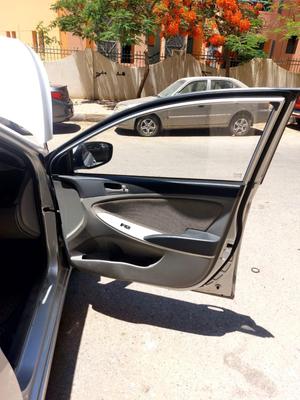 Hyundai Accent RB 2014