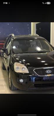 Kia Carens 2011