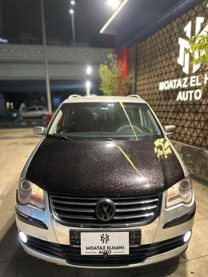 Volkswagen Turan 2008