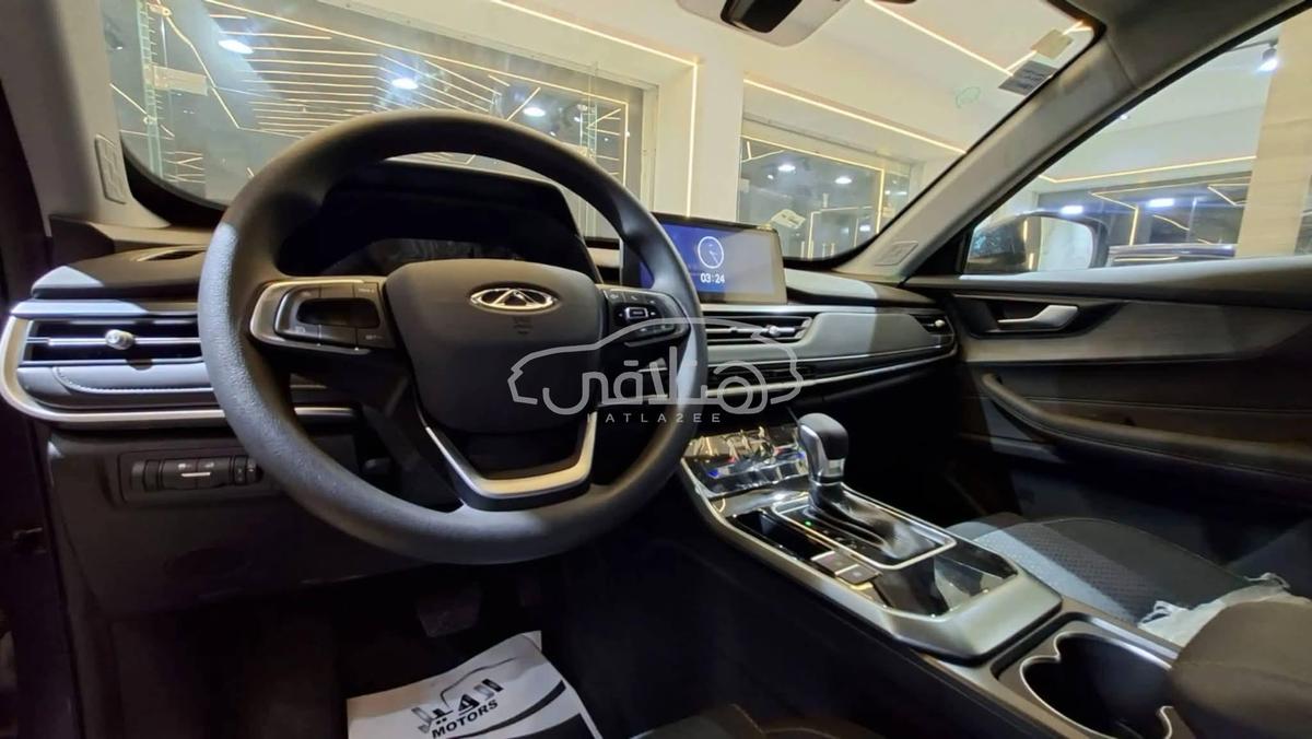 2026 Chery Tiggo 4 Pro