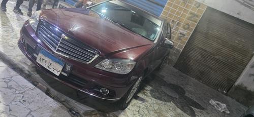 مرسيدس C 200 2008