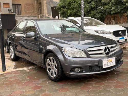 Mercedes C 180 2010