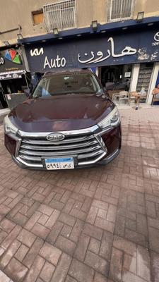 Jac S7 2019
