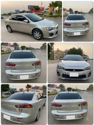 ميتسوبيشي لانسر 2018