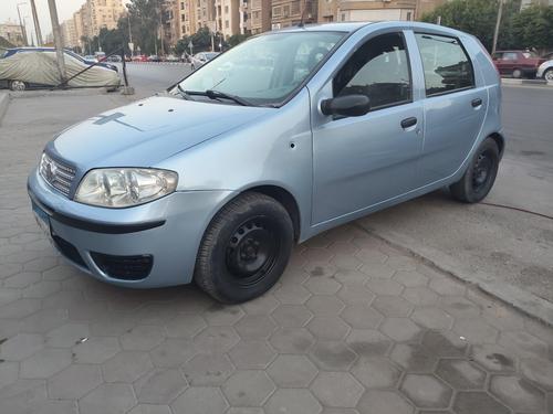 Fiat Punto 2012