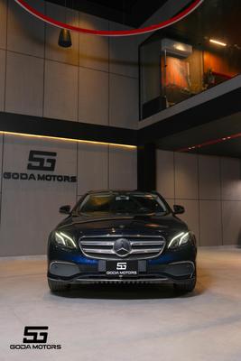 Mercedes E 180 2019