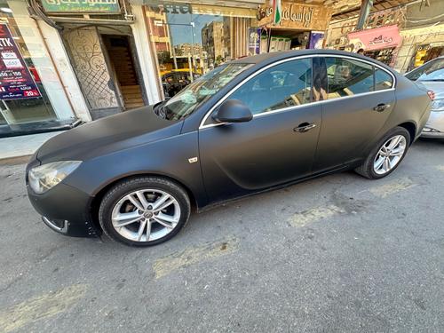 Opel Insignia 2015