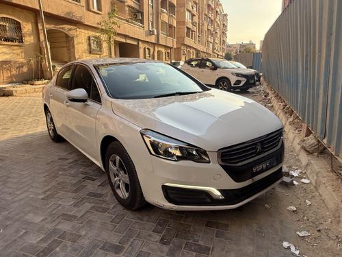 بيجو 508 2019