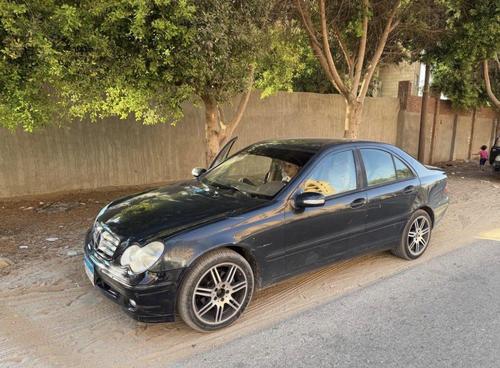 Mercedes 180 2001