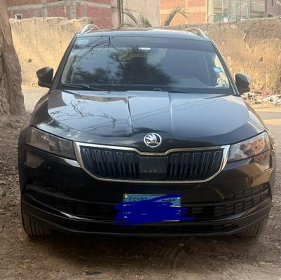 سكودا كاروك 2021