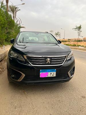 Peugeot 3008 2019