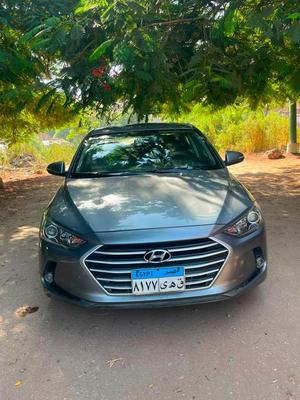 Hyundai Elantra AD 2018