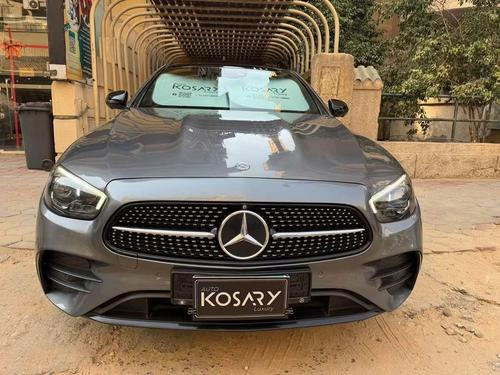 مرسيدس E 200 2021