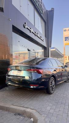 Skoda Octavia 2023