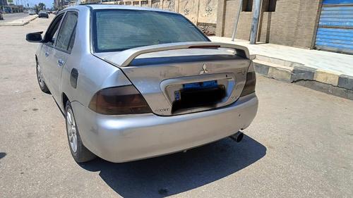 Mitsubishi Lancer Puma 2006