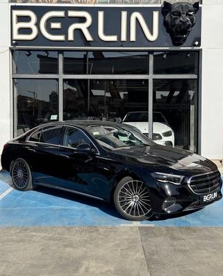 Mercedes E 200 2027