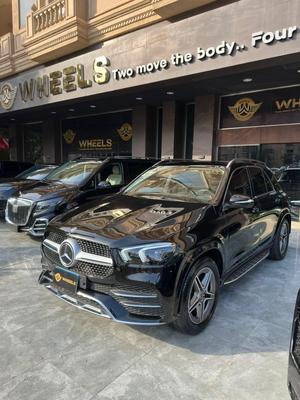 مرسيدس جي ال اي 450 2023