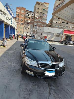 Skoda Fantasia 2013