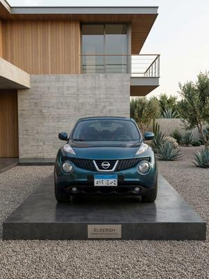 Nissan Juke 2012