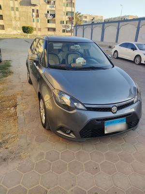 ام جى 3 2013