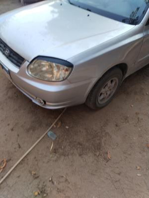 Hyundai Verna 2007
