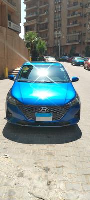 Hyundai Accent HCI 2021