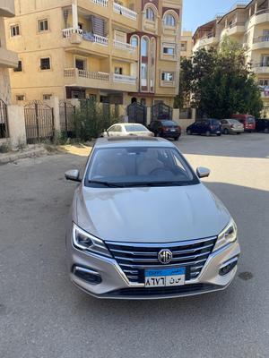 MG 5 2022