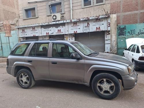 Chevrolet Trial Blazer 2006