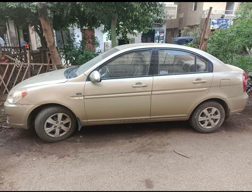 Hyundai Accent 2011