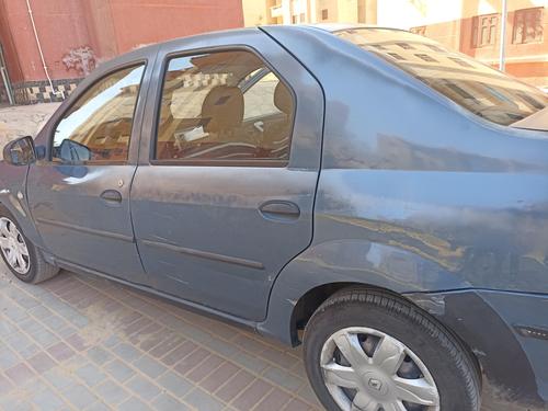 Renault Logan 2010