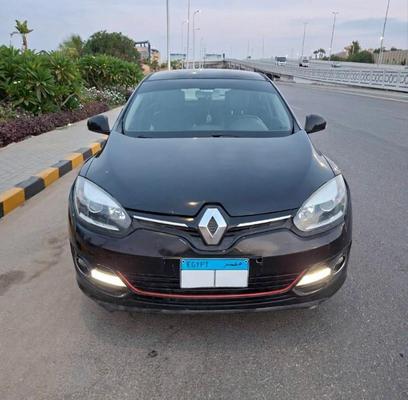 Renault Megane 2016
