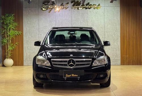 Mercedes C 180 2010