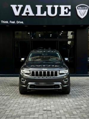 Jeep Grand Cherokee 2015