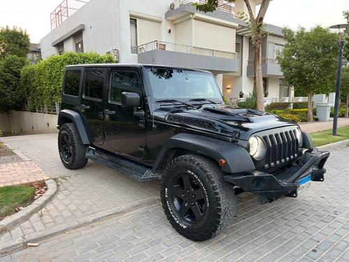 Jeep Wrangler 2016