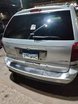 Chrysler Town & Country 2007