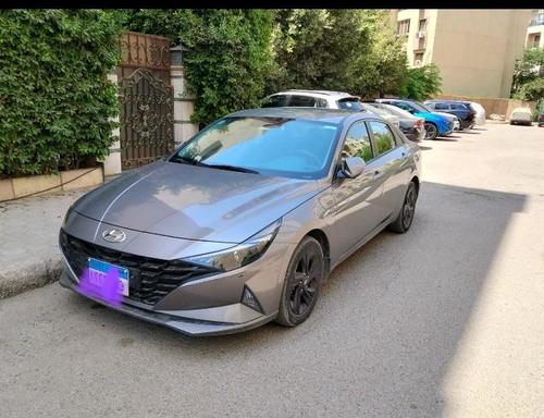 Hyundai Elantra CN7 2021