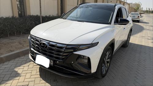 Hyundai Tucson Turbo GDI 2022